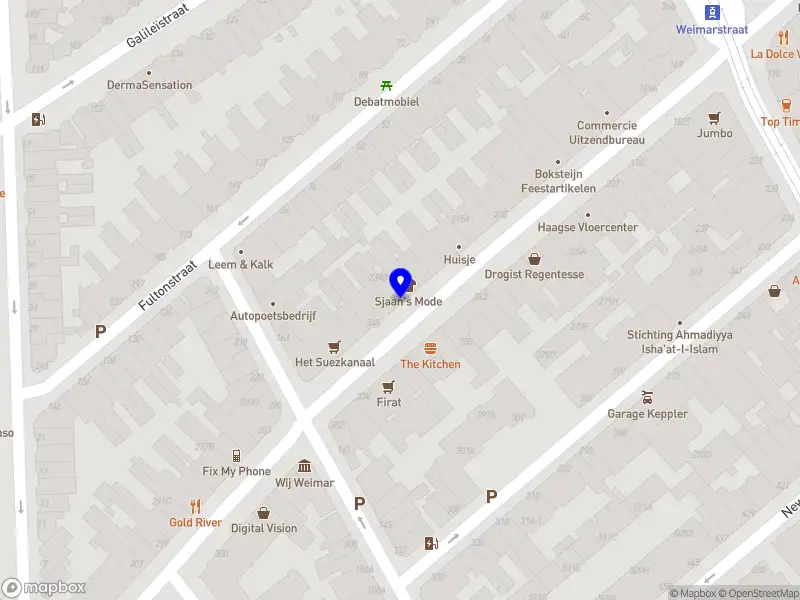 Nieuw bedrijf De Stu Den Haag