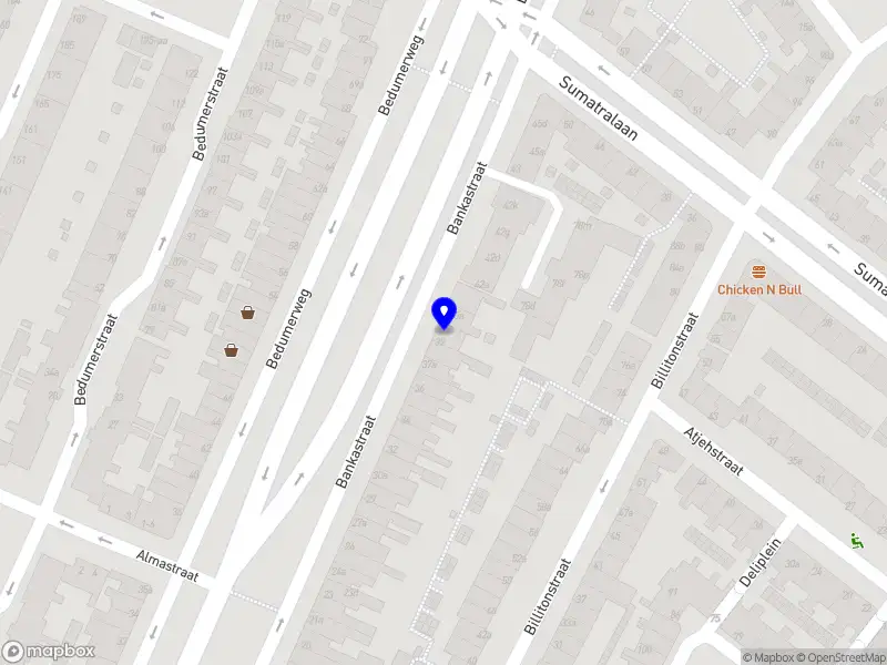 Vereniging van Eigenaars Bankastraat 39 en 39A Groningen