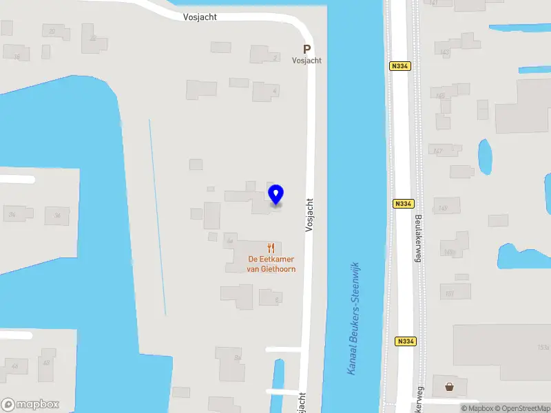 B-CONNECTGIETHOORN Giethoorn