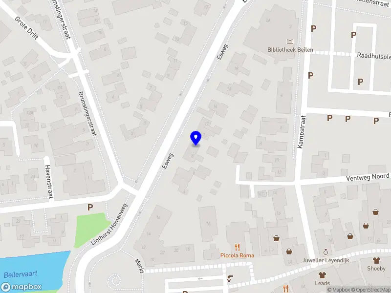 Buurtvereniging Esweg - Linthorst Homanweg