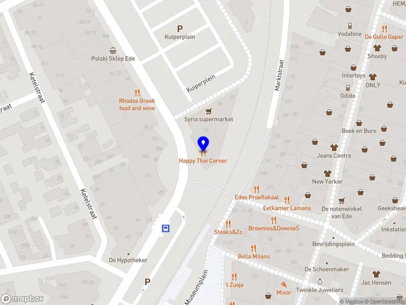 New Thai Corner Ede