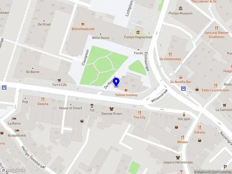 Vereniging van Eigenaars Grote Berg 62/62A/62B Eindhoven