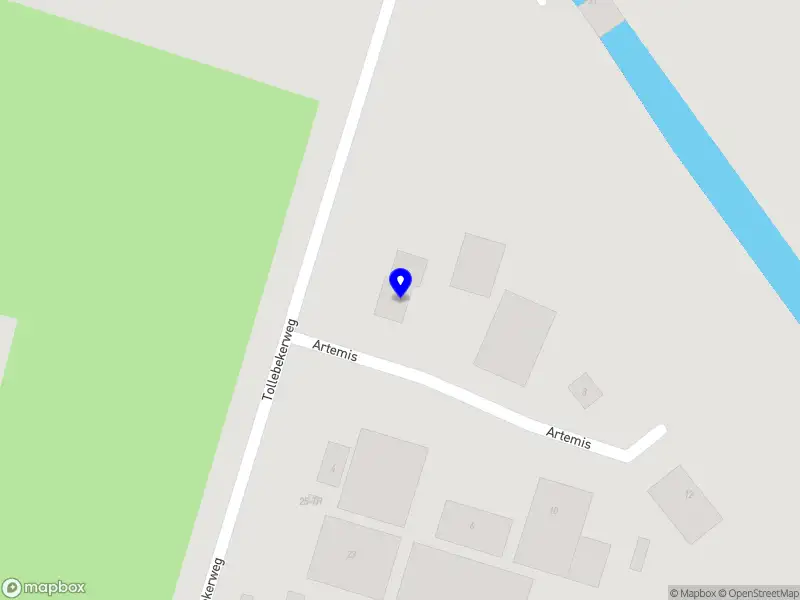 Gieter stichting Tollebeek