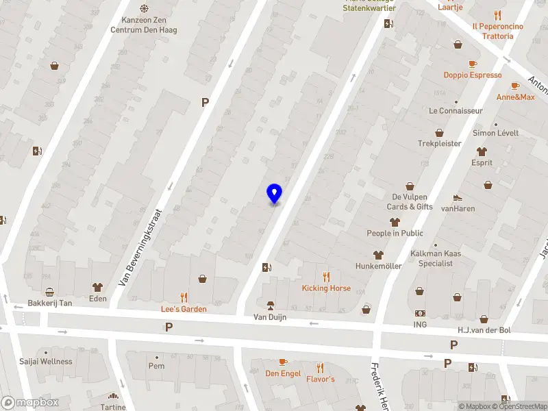 Nieuw bedrijf Irankoppe NL