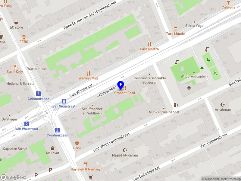 Rachel Goldman Amsterdam