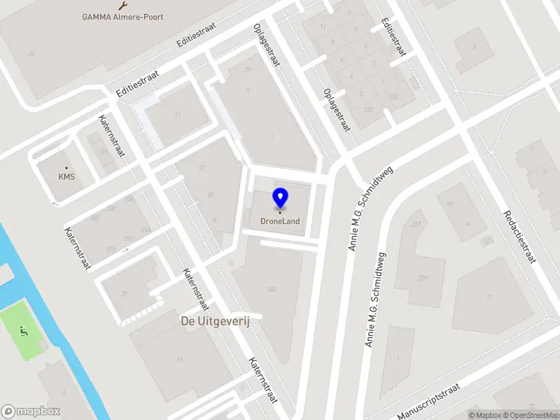 Dutch Drone Shows B.V. Almere