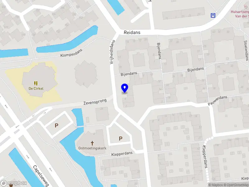 Amalé label Capelle aan den IJssel
