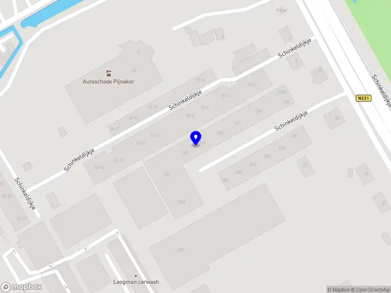 Nieuw bedrijf IF Merk Europe B.V.