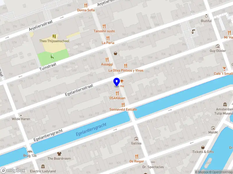 WP Consultancy B.V. Amsterdam