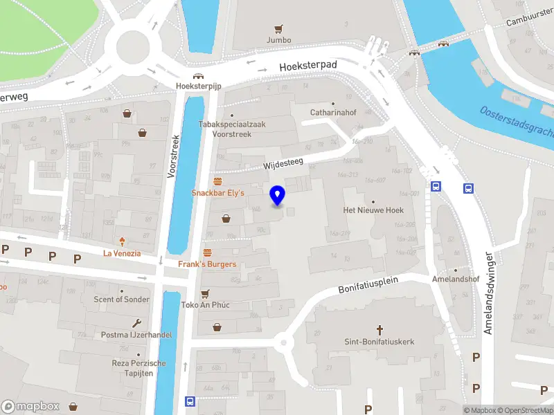 Vereniging van Eigenaars Voorstreek 94, 94a tot en met 94e te Leeuwarden Leeuwarden