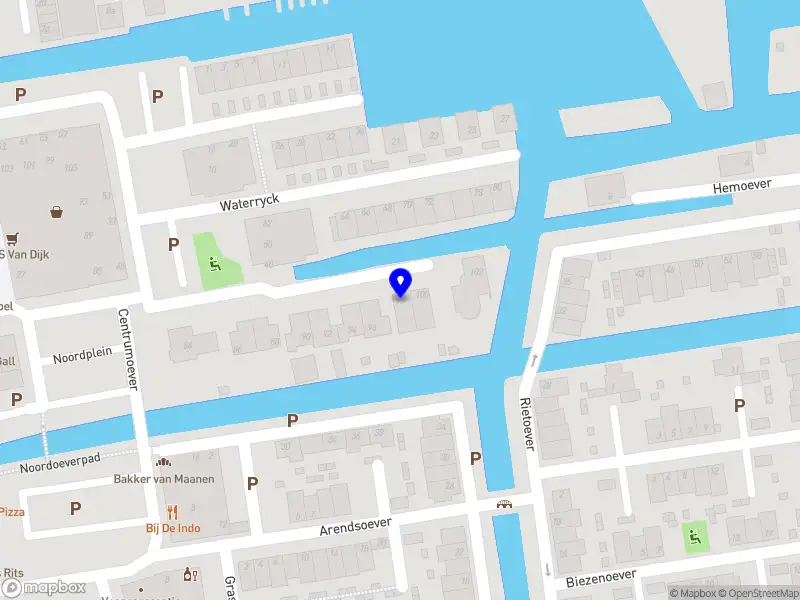 Van der Helm Werkmaatschappij B.V.