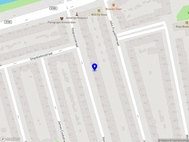 Nieuw bedrijf S. van der Pal