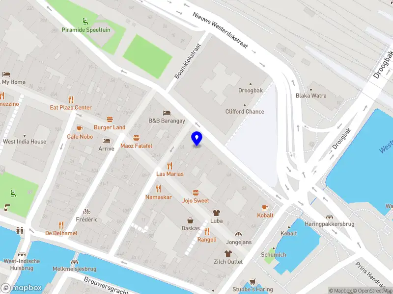 M.A.K. B.V. Amsterdam