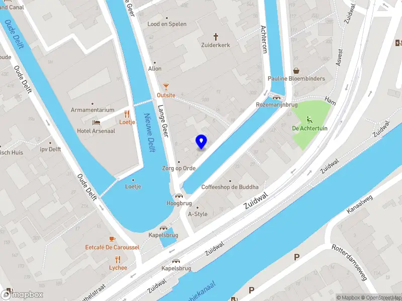 Tekenkunst Delft