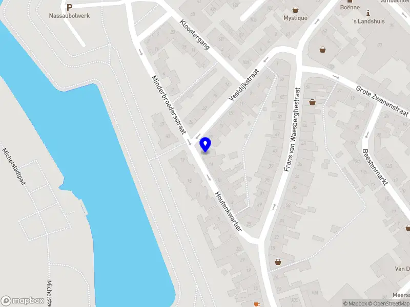 Afbouw Kenzo De Leeuw