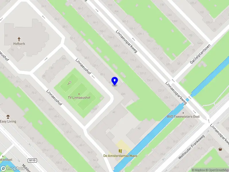 De Poldervogel Amsterdam