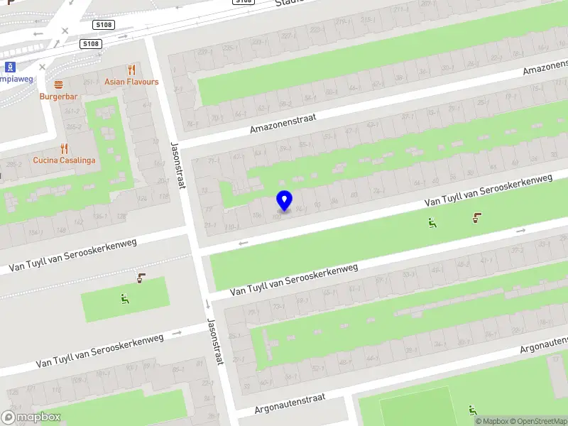 Philippine van Ginneken Amsterdam