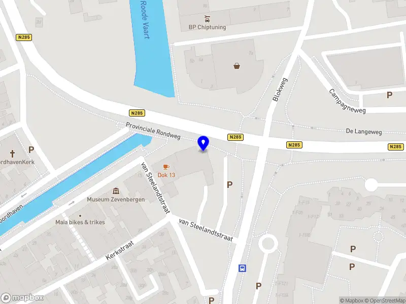 CS Lifeline Zevenbergen
