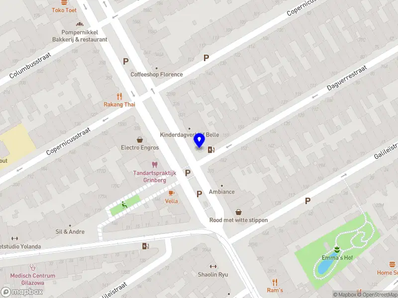 Lekker Profiterol 's-Gravenhage