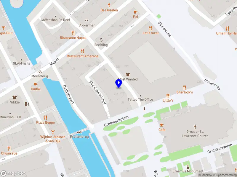 Olivia Alba Praska Rotterdam