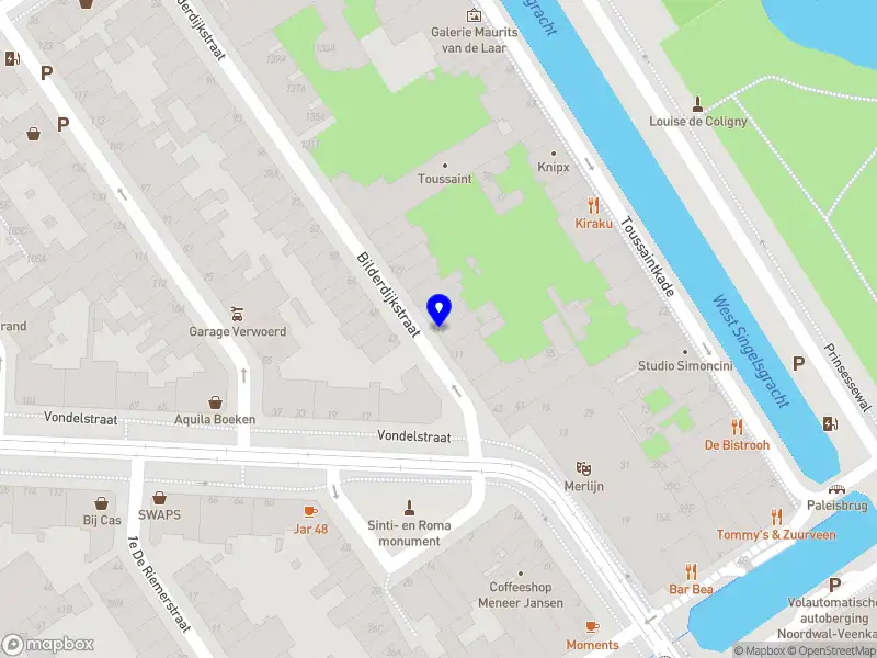 Nieuw bedrijf Gabriel Bucur