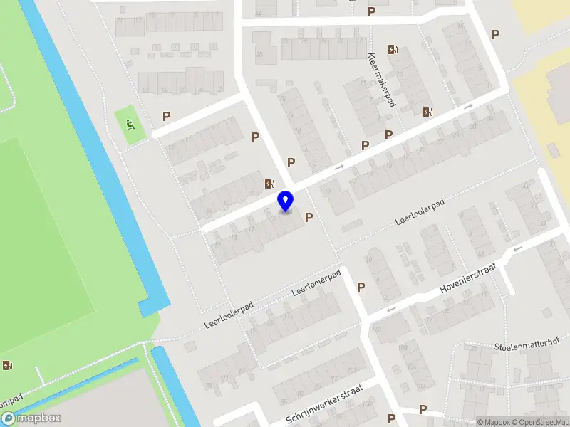 Vastgoed onderhoud M. van der Spek B.V. Schiedam