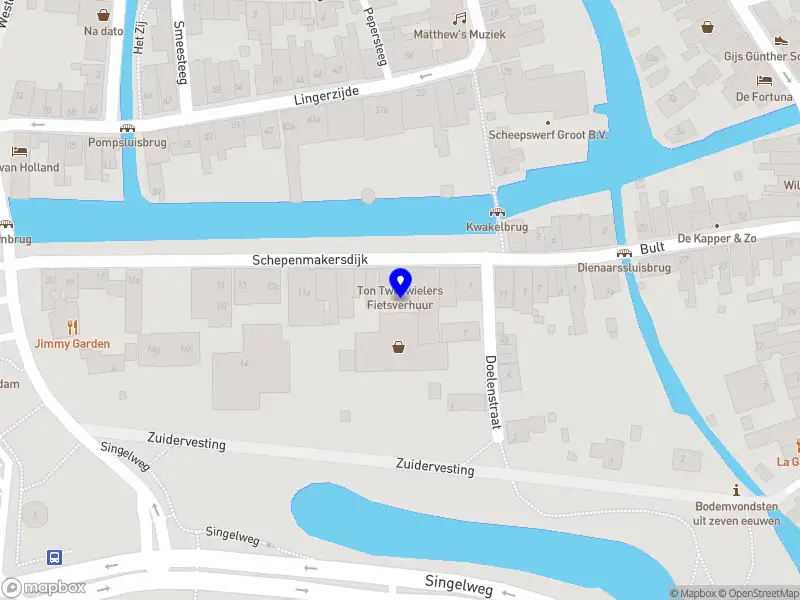 Vereniging van Eigenaars Schepenmakersdijk 5 en 6 te Edam Edam
