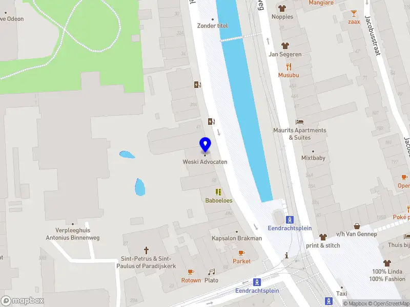 M.P. Harten B.V. Rotterdam