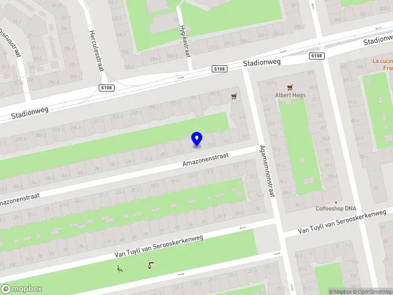 YFR sportlessen Amsterdam
