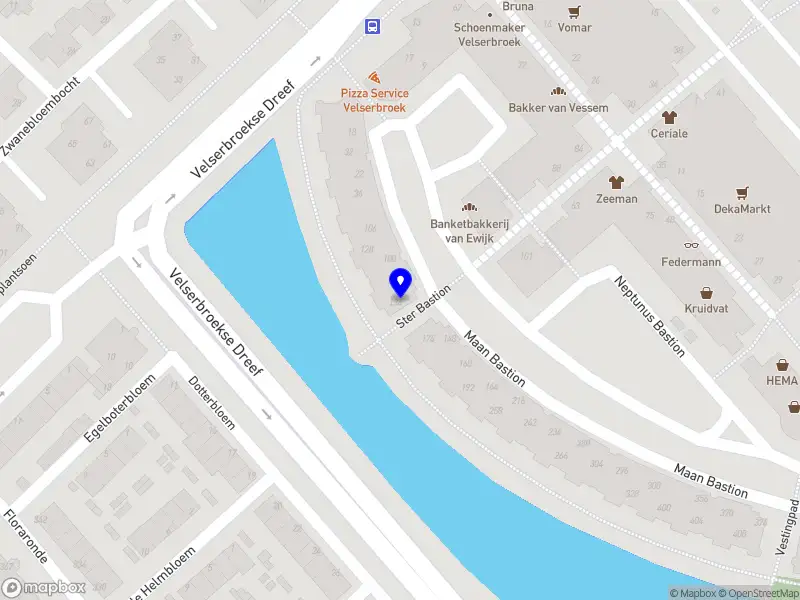 Zicht op ontwikkeling Velserbroek