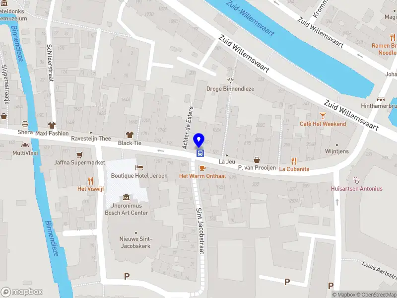 Huijgens Autoschade 's-Hertogenbosch