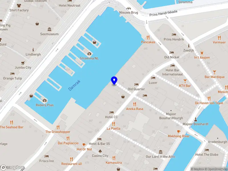 Bureau Fransje Amsterdam
