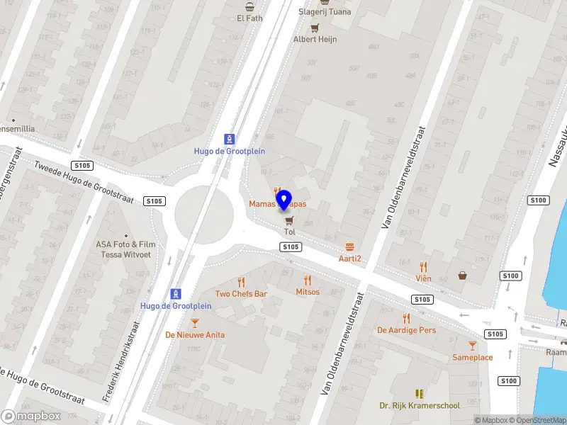 Van Beek Tandartsen Amsterdam