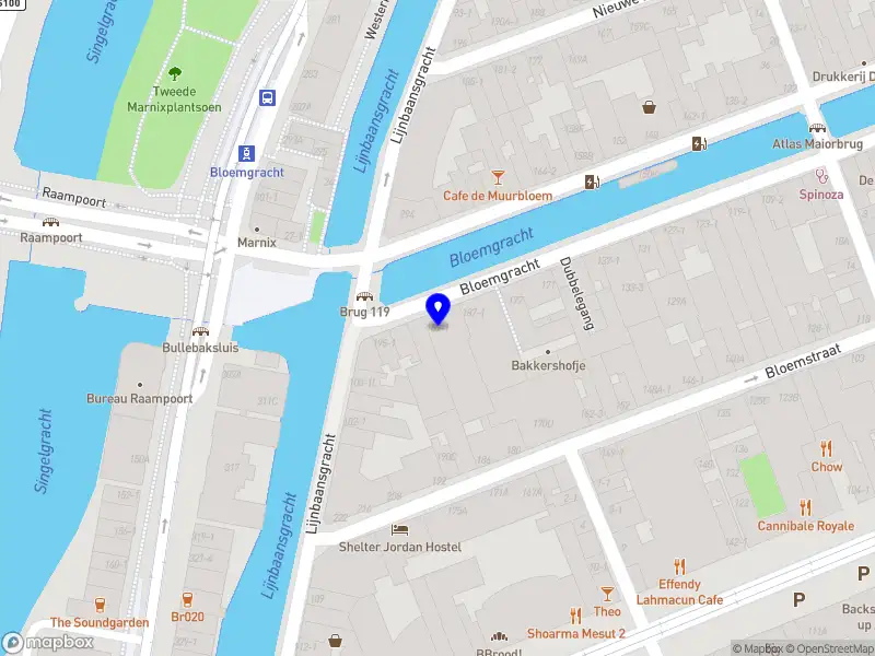 Pohod na vetrenjace Amsterdam