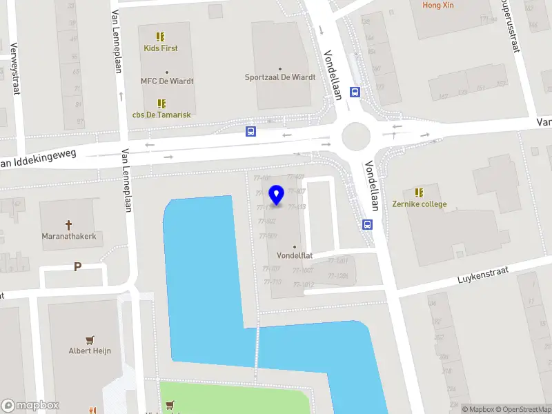 Model Maat Groningen