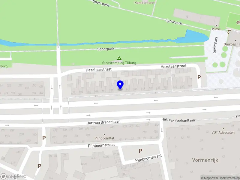 Silje Raaijmakers Tilburg