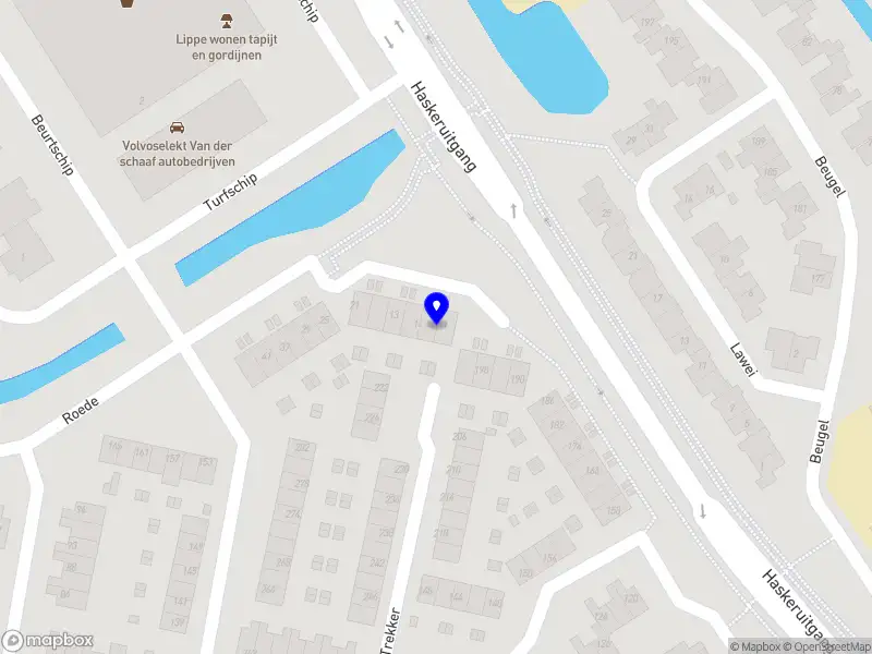 Bootsman Buiten Kaders