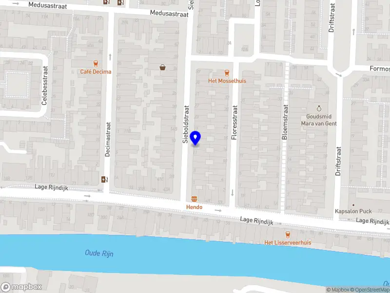 Nieuw bedrijf Vereniging van Eigenaars Sieboldstraat 13/13A te Leiden