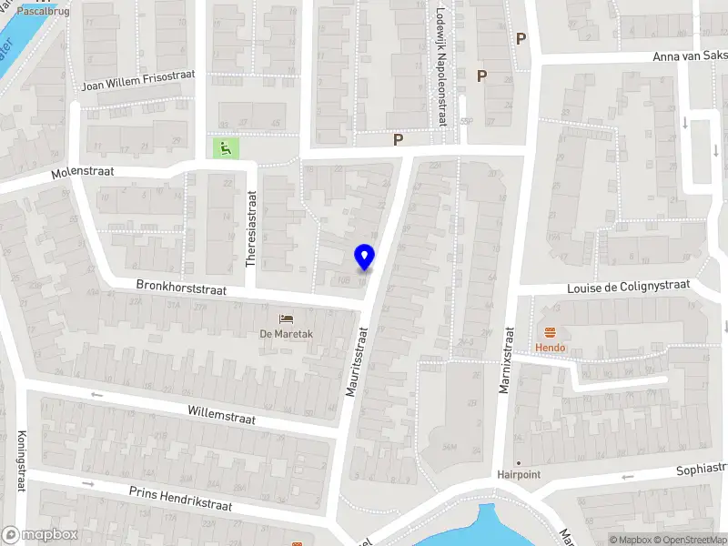 Vereniging van Eigenaars Mauritsstraat 12, 12A en 12B te Leiden