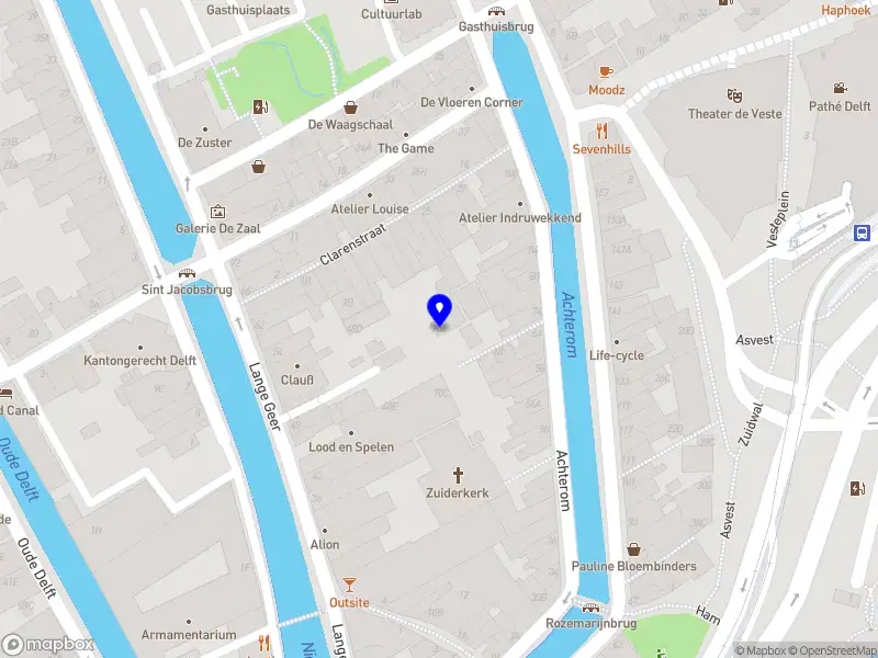 Solveon Holding B.V. Delft