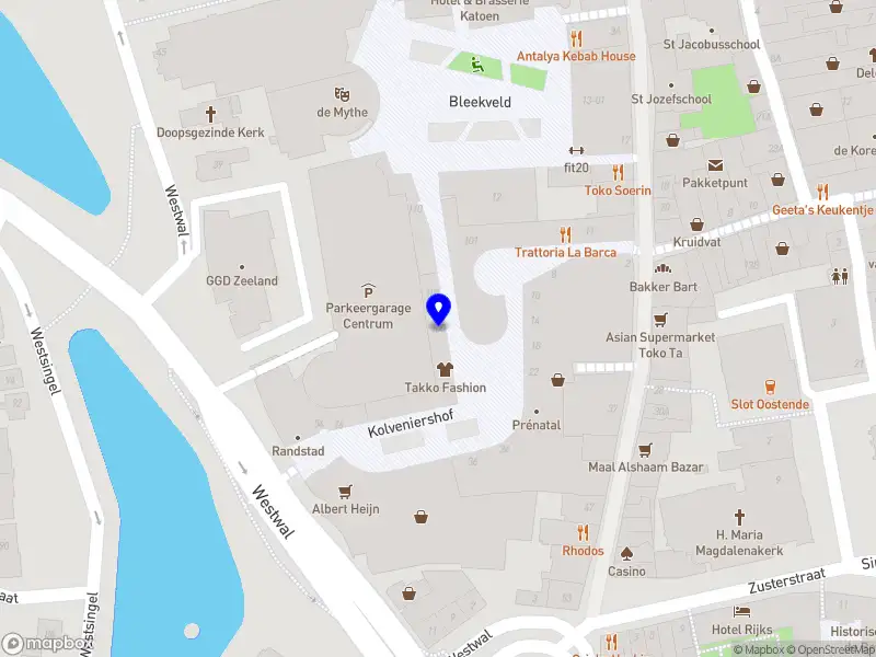 Nieuw bedrijf Studio Infront