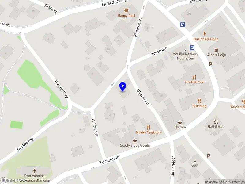 Nieuw bedrijf Vereniging van Eigenaars Galerij 8/8-A