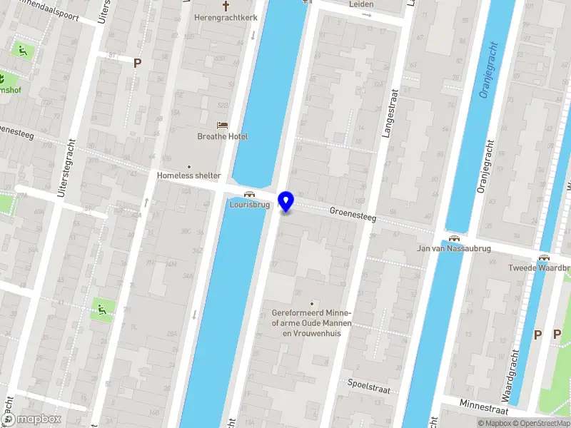 Vereniging van Eigenaars van Herengracht 45, 45-A en 45-B te Leiden Leiden