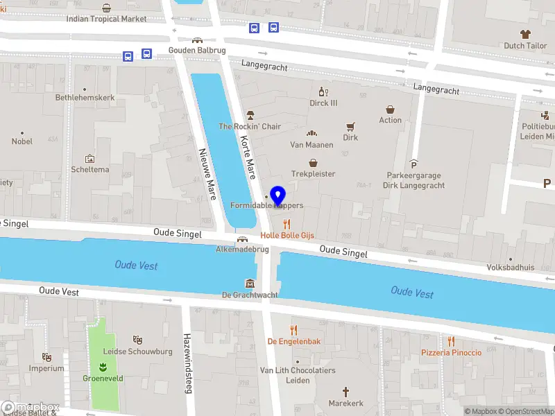 Vereniging van Eigenaars Korte Mare 34D, 34E en 34G te Leiden