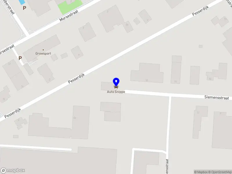 Auto Snippe B.V. Hoogeveen