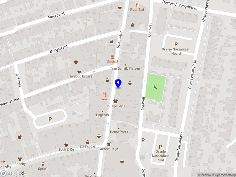 Vereniging van Eigenaars Vlietskant 22 en Oostwal 7 en 7A te Leerdam