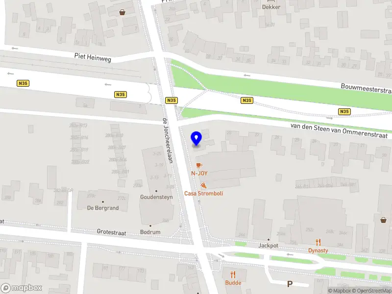 Charéna Zandbergen Sporthorses