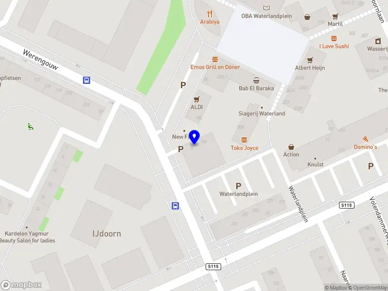 Nieuw bedrijf Hyper Retail