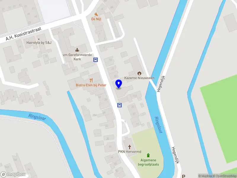 Nieuw bedrijf Weij The Way Holding B.V.