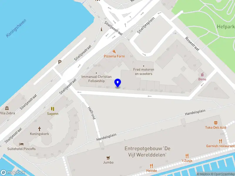GW Dienstverlening Rotterdam